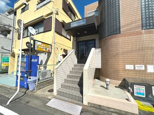 ベル青山Ⅰ番館の物件外観写真